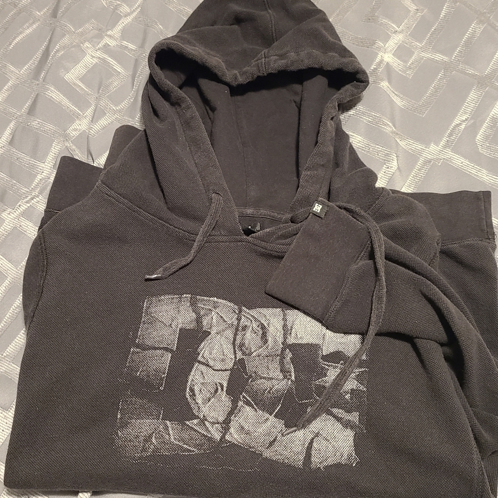 DC Hoodie (thin)
